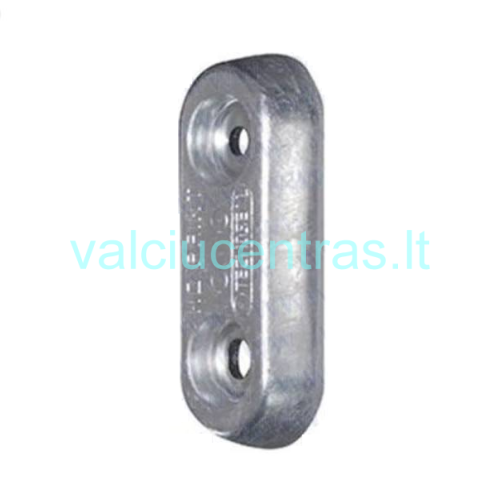 Vetus cinko anodas 150x60mm